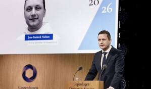 Posici&oacute;n de EE. UU. sobre Groenlandia no ha cambiado, dice primer ministro