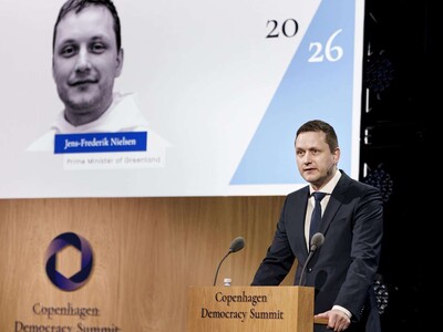 Jens-Frederik Nielsen: EE. UU. mantiene posición sobre Groenlandia