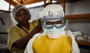 EE. UU. restringe entradas desde RD del Congo, Uganda y Sud&aacute;n del Sur por el brote de &eacute;bola