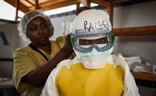 EE. UU. restringe entradas desde RD del Congo, Uganda y Sud&aacute;n del Sur por el brote de &eacute;bola