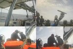 Israel confirma la intercepci&oacute;n de una nueva flotilla para Gaza