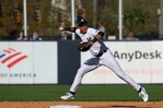 George Lombard Jr., el prospecto de los US$ 3.3 millones que presiona el campocorto de los Yankees