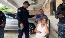 La Polic&iacute;a pide ayuda para devolver a su hogar a se&ntilde;ora hallada desorientada en Don Bosco