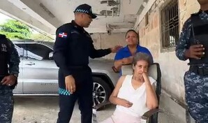 Polic&iacute;a pide ayuda para devolver a su hogar a se&ntilde;ora hallada desorientada en Don Bosco