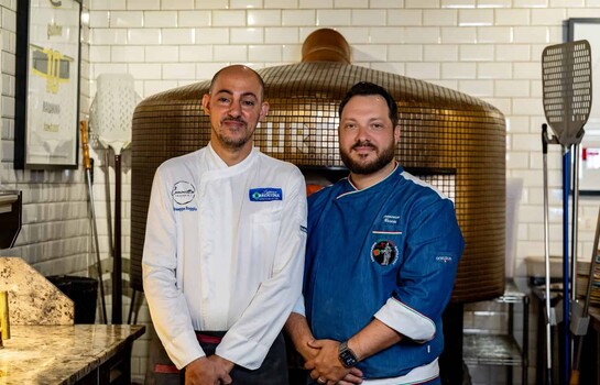 Il Caminetto se posiciona en el ranking de las 50 mejores pizzer&iacute;as de Latinoam&eacute;rica