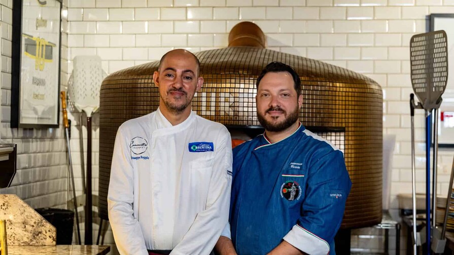 Il Caminetto se posiciona en el ranking de las 50 mejores pizzer&iacute;as de Latinoam&eacute;rica