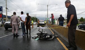 Motocicletas dejan m&aacute;s de 200 muertos en primeros meses de 2026 y agravan crisis vial