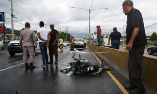 Motocicletas dejan m&aacute;s de 200 muertos en primeros meses de 2026 y agravan crisis vial