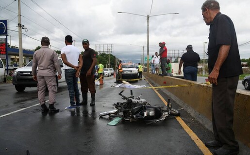 Motocicletas dejan m&aacute;s de 200 muertos en primeros meses de 2026 y agravan crisis vial