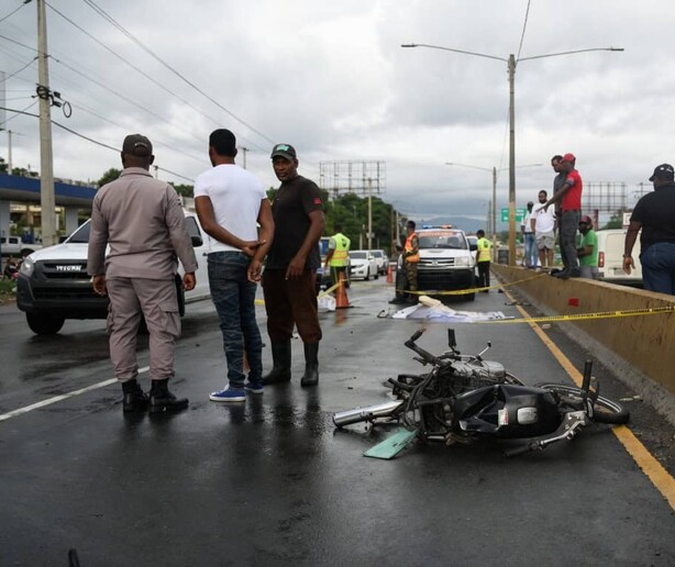 Motocicletas dejan m&aacute;s de 200 muertos en primeros meses de 2026 y agravan crisis vial