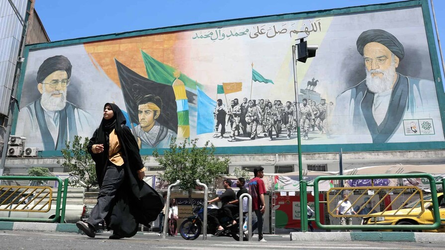 Ir&aacute;n responde a la &uacute;ltima propuesta de EE. UU. en medio de nuevas amenazas de Trump