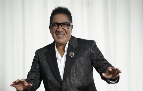 Kinito M&eacute;ndez sorprende con Pa&acute;l bailador en tributo a Joe Arroyo