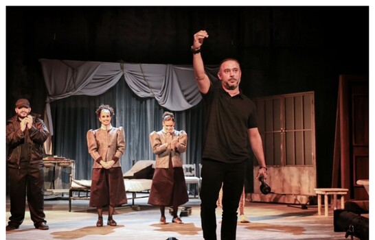 Bellas Artes celebra los 80 a&ntilde;os de la Compa&ntilde;&iacute;a Nacional de Teatro