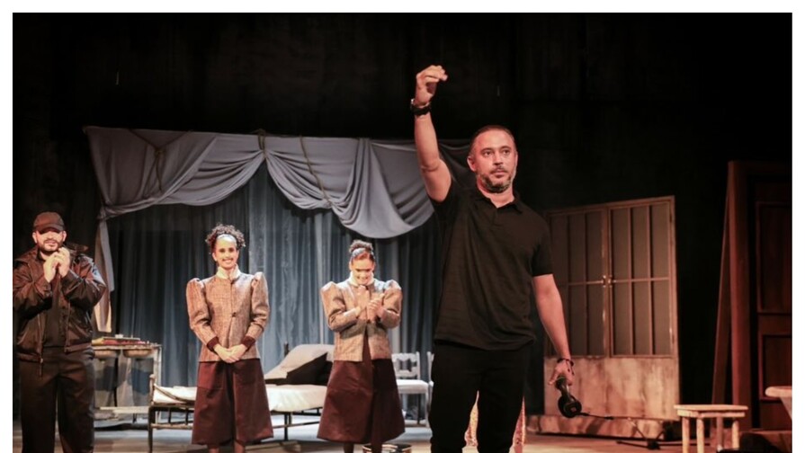 Bellas Artes celebra los 80 a&ntilde;os de la Compa&ntilde;&iacute;a Nacional de Teatro
