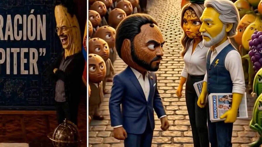 La inteligencia artificial remplaza a las propuestas en la campaña presidencial colombiana La inteligencia artificial remplaza a las propuestas en la campaña presidencial colombiana