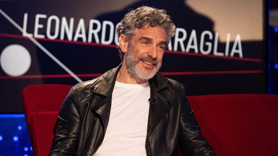 Leonardo Sbaraglia, el alter ego de Almod&oacute;var en el cine