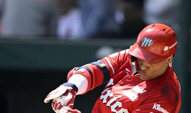 Robinson Can&oacute; decide quedarse a jugar en M&eacute;xico para el pr&oacute;ximo invierno