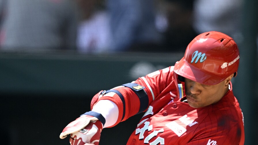 Robinson Can&oacute; decide quedarse a jugar en M&eacute;xico para el pr&oacute;ximo invierno