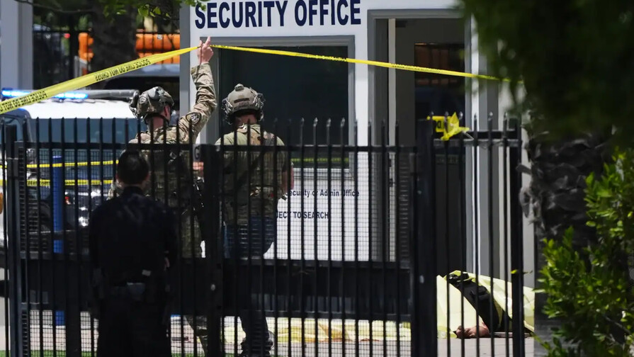 Los &Aacute;ngeles reforzar&aacute; la seguridad en mezquitas tras el ataque con cinco muertos en San Diego