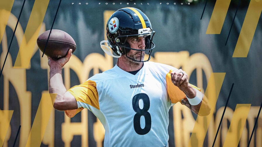 Los Steelers renuevan una temporada m&aacute;s al veterano quarterback Aaron Rodgers