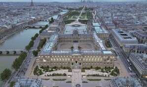 El Louvre ya tiene un consorcio de arquitectos para su mayor transformaci&oacute;n en d&eacute;cadas