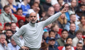 Guardiola ultima su salida del Manchester City, seg&uacute;n medios brit&aacute;nicos