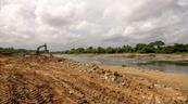 Medio Ambiente supervisa recuperaci&oacute;n ambiental de la cuenca del r&iacute;o Haina en Manoguayabo