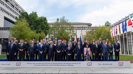 La guerra en Ir&aacute;n pone a prueba la capacidad del G7 a dar una respuesta multilateral