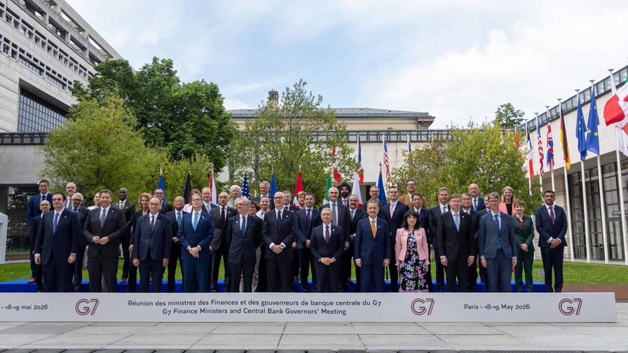 La guerra en Ir&aacute;n pone a prueba la capacidad del G7 a dar una respuesta multilateral