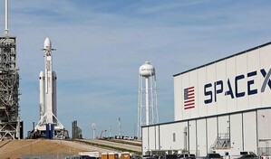 Muere un trabajador durante un accidente en la planta de SpaceX en Texas
