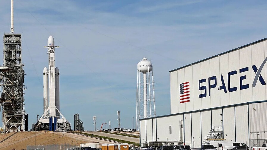 Muere un trabajador durante un accidente en la planta de SpaceX en Texas Muere un trabajador durante un accidente en la planta de SpaceX en Texas