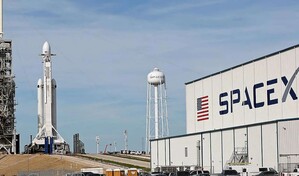 SpaceX supera a Amazon en valor de mercado tras dispararse un 13 % en bolsa