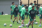 Edson Álvarez, Jorge Sánchez y Mateo Chávez se incorporan a la selección mexicana