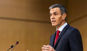 S&aacute;nchez reivindica el liderazgo de Espa&ntilde;a en salud global con casos como el del hantavirus