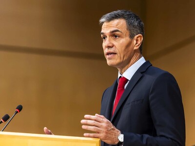 Pedro Sánchez reivindica liderazgo de España en casos de hantavirus