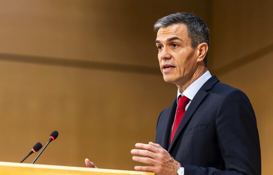 S&aacute;nchez reivindica el liderazgo de Espa&ntilde;a en salud global con casos como el del hantavirus