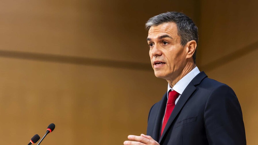 Sánchez reivindica el liderazgo de España en salud global con casos como el del hantavirus Sánchez reivindica el liderazgo de España en salud global con casos como el del hantavirus