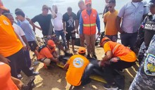 Recuperan cuerpo de una adolescente en aguas del Atl&aacute;ntico en Nagua