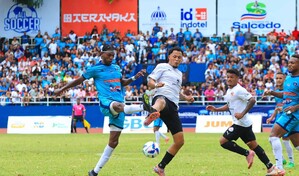 Salcedo FC vence 2-0 a Cibao FC y acaricia el t&iacute;tulo de la LDF