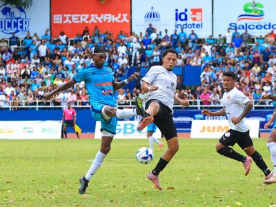 Salcedo FC vence 2-0 a Cibao FC y acaricia el título en la LDF
