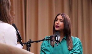 Selin&eacute;e M&eacute;ndez cuenta que fue v&iacute;ctima de bullying al llegar al Congreso Nacional