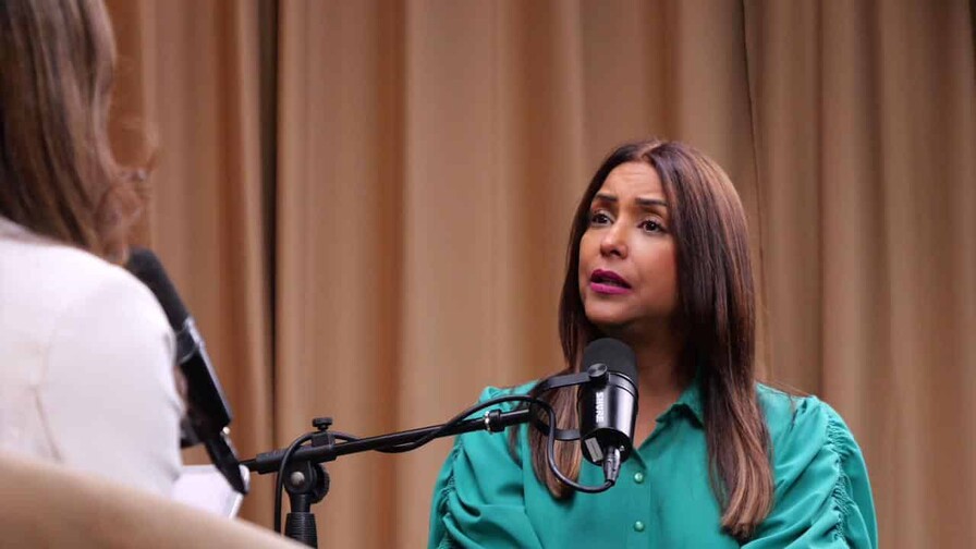 Selin&eacute;e M&eacute;ndez cuenta que fue v&iacute;ctima de bullying al llegar al Congreso Nacional