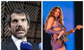 Ministro de Cultura de Espa&ntilde;a respalda a Hacienda tras sentencia a favor de Shakira