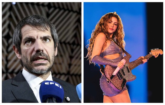 Ministro de Cultura de Espa&ntilde;a respalda a Hacienda tras sentencia a favor de Shakira
