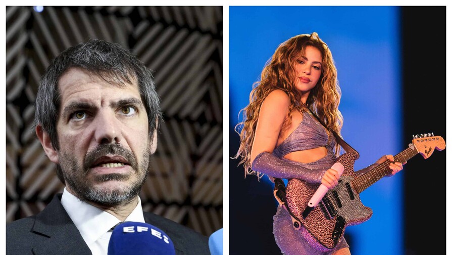 Ministro de Cultura de Espa&ntilde;a respalda a Hacienda tras sentencia a favor de Shakira
