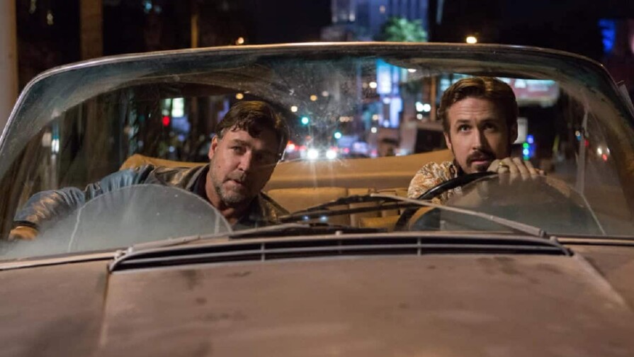 "The Nice Guys", una comedia criminal que convirtió el caos en su mayor virtud "The Nice Guys", una comedia criminal que convirtió el caos en su mayor virtud