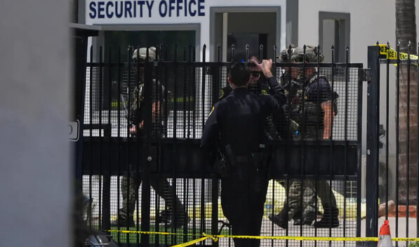 Tiroteo en mezquita de San Diego deja cinco muertos; polic&iacute;a investiga posible crimen de odio
