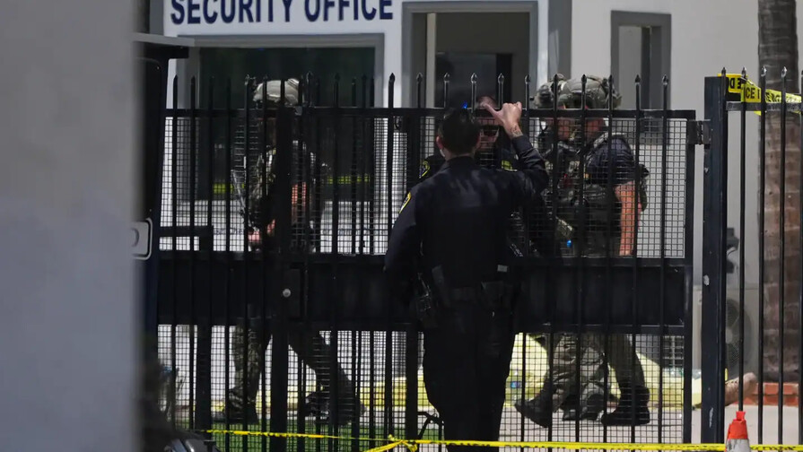 Tiroteo en mezquita de San Diego deja cinco muertos; policía investiga posible crimen de odio Tiroteo en mezquita de San Diego deja cinco muertos; policía investiga posible crimen de odio