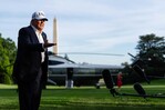 Trump dice que no está dispuesto a ninguna concesión tras la última contraoferta de Irán Trump dice que no está dispuesto a ninguna concesión tras la última contraoferta de Irán