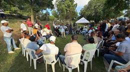 Uni&oacute;n de Juntas de Vecinos respalda transformaci&oacute;n urbana en Cristo Rey